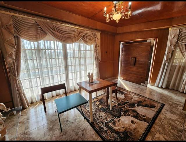 5 BEDROOM HOUSE FOR SALE IN MALVERN